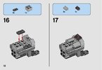 Bauanleitungen LEGO - Star Wars - 75161 - TIE Striker™ Microfighter: Page 12