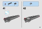 Bauanleitungen LEGO - Star Wars - 75161 - TIE Striker™ Microfighter: Page 25