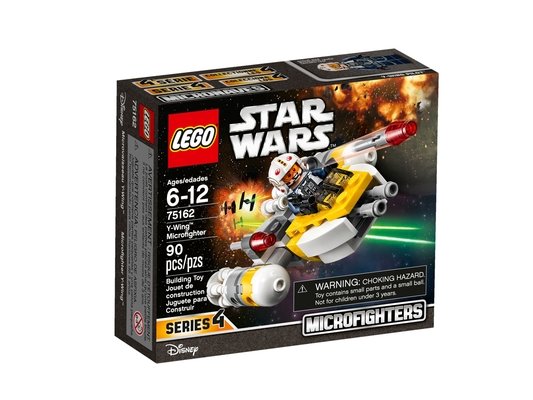 75162 - Y-Wing™ Microfighter