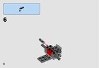 Bauanleitungen LEGO - Star Wars - 75162 - Y-Wing™ Microfighter: Page 8