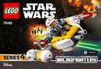 Bauanleitungen LEGO - Star Wars - 75162 - Y-Wing™ Microfighter: Page 1