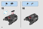 Bauanleitungen LEGO - Star Wars - 75163 - Krennic's Imperial Shuttle™ Microfighter: Page 14