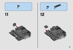 Bauanleitungen LEGO - Star Wars - 75163 - Krennic's Imperial Shuttle™ Microfighter: Page 11