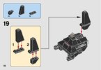 Bauanleitungen LEGO - Star Wars - 75163 - Krennic's Imperial Shuttle™ Microfighter: Page 16