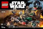 Bauanleitungen LEGO - Star Wars - 75164 - Rebel Trooper Battle Pack: Page 1