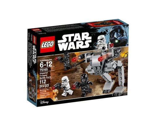 75165 - Imperial Trooper Battle Pack