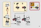 Bauanleitungen LEGO - Star Wars - 75165 - Imperial Trooper Battle Pack: Page 3