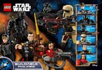 Bauanleitungen LEGO - Star Wars - 75165 - Imperial Trooper Battle Pack: Page 30