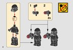 Bauanleitungen LEGO - Star Wars - 75165 - Imperial Trooper Battle Pack: Page 4