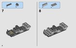 Bauanleitungen LEGO - Star Wars - 75166 - First Order Transport Speeder Battle Pack: Page 8