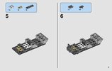 Bauanleitungen LEGO - Star Wars - 75166 - First Order Transport Speeder Battle Pack: Page 7