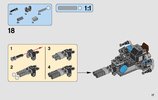 Bauanleitungen LEGO - Star Wars - 75167 - Bounty Hunter Speeder Bike™ Battle Pack: Page 17