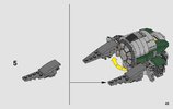 Bauanleitungen LEGO - Star Wars - 75168 - Yoda's Jedi Starfighter™: Page 45