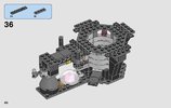 Bauanleitungen LEGO - Star Wars - 75169 - Duel on Naboo™: Page 40