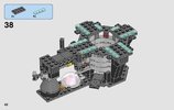 Bauanleitungen LEGO - Star Wars - 75169 - Duel on Naboo™: Page 42