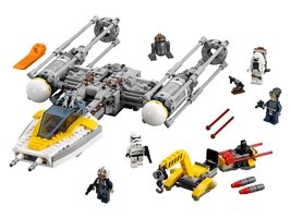 75172 - Y-Wing Starfighter™