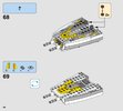 Bauanleitungen LEGO - Star Wars - 75172 - Y-Wing Starfighter™: Page 46