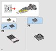 Bauanleitungen LEGO - Star Wars - 75172 - Y-Wing Starfighter™: Page 50