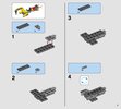 Bauanleitungen LEGO - Star Wars - 75172 - Y-Wing Starfighter™: Page 7