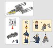 Bauanleitungen LEGO - Star Wars - 75172 - Y-Wing Starfighter™: Page 15