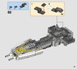 Bauanleitungen LEGO - Star Wars - 75172 - Y-Wing Starfighter™: Page 55