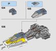 Bauanleitungen LEGO - Star Wars - 75172 - Y-Wing Starfighter™: Page 74