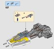 Bauanleitungen LEGO - Star Wars - 75172 - Y-Wing Starfighter™: Page 75