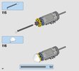 Bauanleitungen LEGO - Star Wars - 75172 - Y-Wing Starfighter™: Page 80