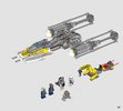 Bauanleitungen LEGO - Star Wars - 75172 - Y-Wing Starfighter™: Page 93