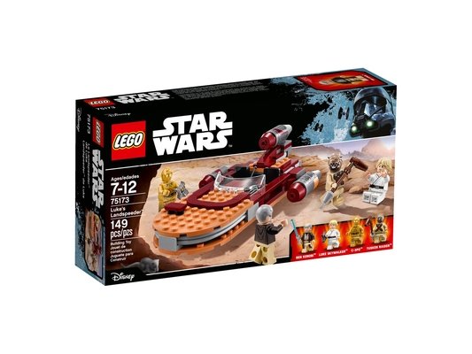 75173 - Luke's Landspeeder™