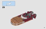 Bauanleitungen LEGO - Star Wars - 75173 - Luke's Landspeeder™: Page 31