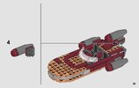 Bauanleitungen LEGO - Star Wars - 75173 - Luke's Landspeeder™: Page 39