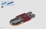 Bauanleitungen LEGO - Star Wars - 75173 - Luke's Landspeeder™: Page 20