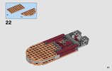 Bauanleitungen LEGO - Star Wars - 75173 - Luke's Landspeeder™: Page 23