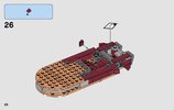 Bauanleitungen LEGO - Star Wars - 75173 - Luke's Landspeeder™: Page 28