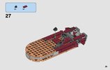 Bauanleitungen LEGO - Star Wars - 75173 - Luke's Landspeeder™: Page 29