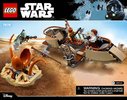 Bauanleitungen LEGO - Star Wars - 75174 - Desert Skiff Escape: Page 1