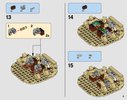 Bauanleitungen LEGO - Star Wars - 75174 - Desert Skiff Escape: Page 9