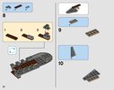 Bauanleitungen LEGO - Star Wars - 75174 - Desert Skiff Escape: Page 22