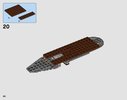 Bauanleitungen LEGO - Star Wars - 75174 - Desert Skiff Escape: Page 26