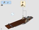 Bauanleitungen LEGO - Star Wars - 75174 - Desert Skiff Escape: Page 38