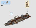 Bauanleitungen LEGO - Star Wars - 75174 - Desert Skiff Escape: Page 46