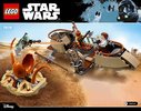 Bauanleitungen LEGO - Star Wars - 75174 - Desert Skiff Escape: Page 1