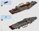 Bauanleitungen LEGO - Star Wars - 75174 - Desert Skiff Escape: Page 44