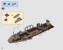 Bauanleitungen LEGO - Star Wars - 75174 - Desert Skiff Escape: Page 48