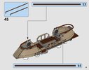 Bauanleitungen LEGO - Star Wars - 75174 - Desert Skiff Escape: Page 51