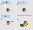 Bauanleitungen LEGO - Star Wars - 75175 - A-Wing Starfighter™: Page 8