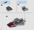 Bauanleitungen LEGO - Star Wars - 75175 - A-Wing Starfighter™: Page 26