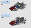 Bauanleitungen LEGO - Star Wars - 75175 - A-Wing Starfighter™: Page 27