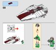 Bauanleitungen LEGO - Star Wars - 75175 - A-Wing Starfighter™: Page 35